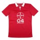 Bayer Leverkusen 2018-19 40th Anniversary Special Shirt Bayer Leverkusen 2018-19 40th Anniversary Special Shirt