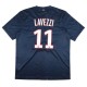 PSG 2012-13 Home Shirt Lavezzi #11