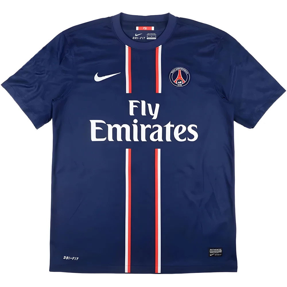 PSG 2012-13 Home Shirt Lavezzi #11