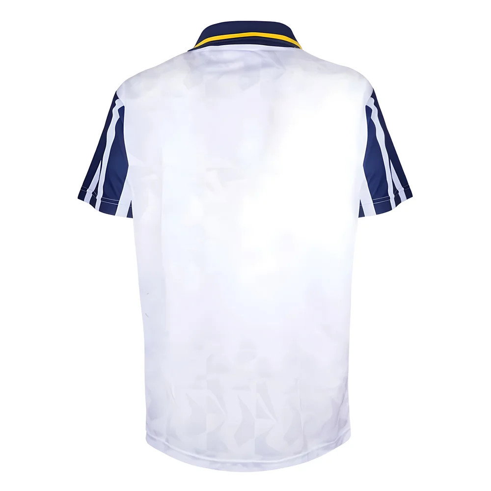 Preston North End 1994 Retro Home Shirt