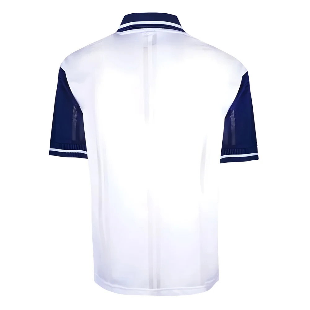 Preston North End 1996 Home Retro Football Shirt