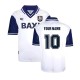 Preston North End 1996 Home Retro Football Shirt