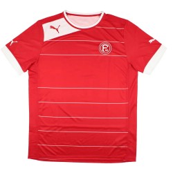 Fortuna Dusseldorf 2012-13 Home Shirt (Sponsorless)