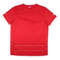 Fortuna Dusseldorf 2012-13 Home Shirt (Sponsorless) Fortuna Dusseldorf 2012-13 Home Shirt (Sponsorless)