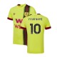 2023-2024 Burnley Away Shirt