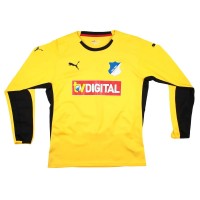 Hoffenheim 2008-09 Long Sleeve Goalkeeper Away Shirt