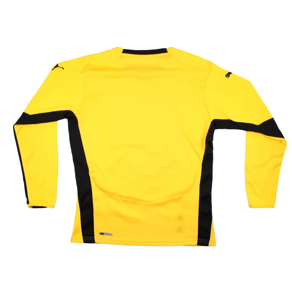 Hoffenheim 2008-09 Long Sleeve Goalkeeper Away Shirt