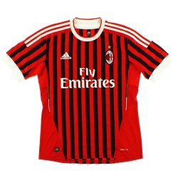 AC Milan 2011-12 Home Shirt (XSB) Pato #7