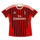 AC Milan 2011-12 Home Shirt (XSB) Pato #7