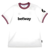 2023-2024 West Ham United Away Shirt (Ladies)
