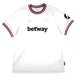 2023-2024 West Ham United Away Shirt (Ladies)