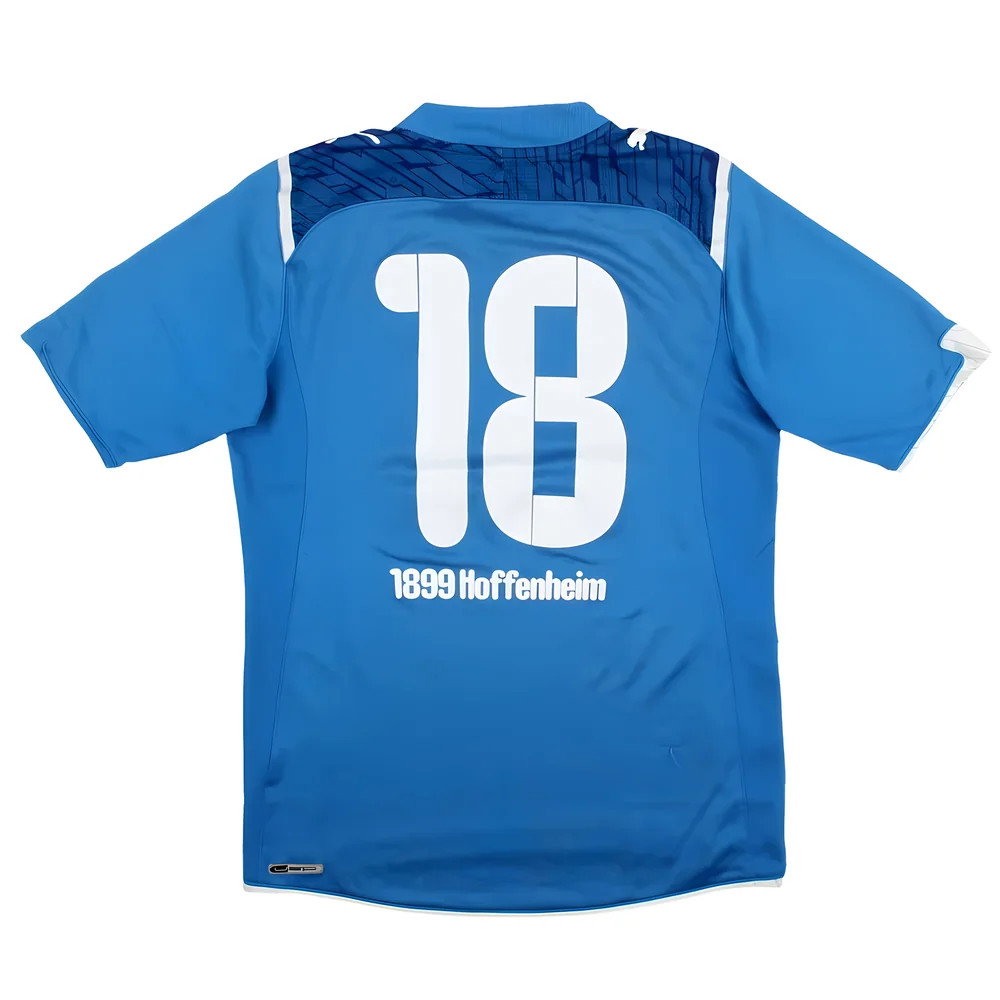 Hoffenheim 2010-11 Youth Team Home Shirt (SB) #18