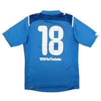Hoffenheim 2010-11 Youth Team Home Shirt (SB) #18