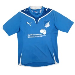 Hoffenheim 2010-11 Youth Team Home Shirt (SB) #18