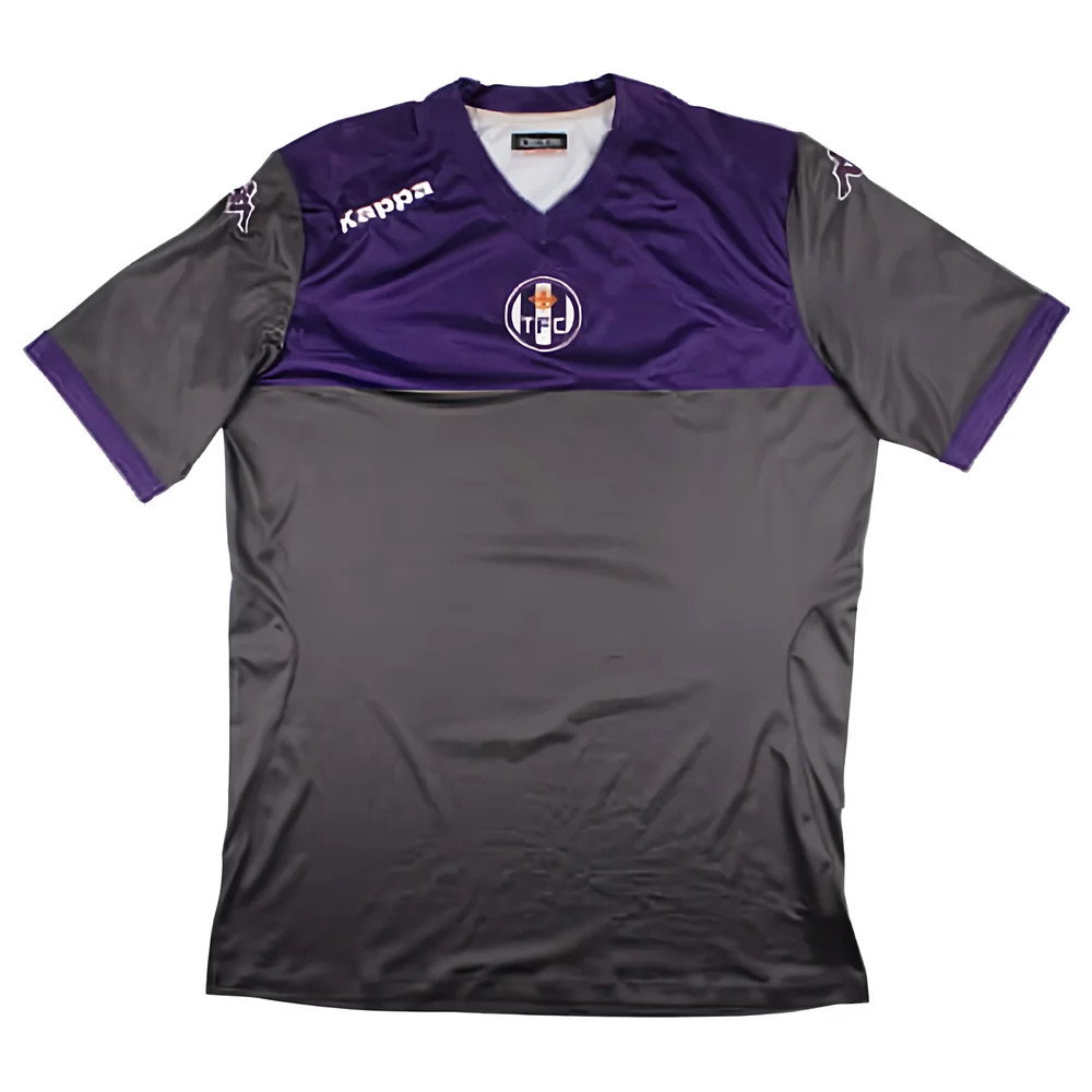 Toulouse 2014-15 Third Shirt (Sponsorless)