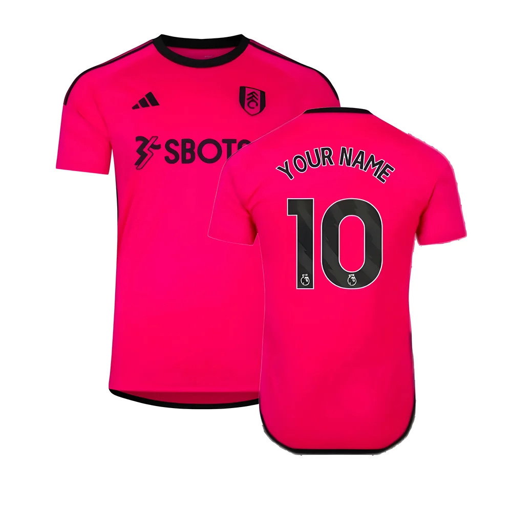 2023-2024 Fulham Away Shirt
