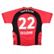 Hannover 2003-04 Home Shirt (De Guzman #22)