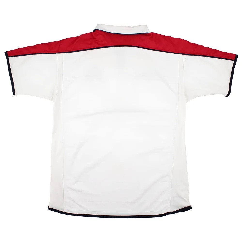 Norway 2002-03 Away Shirt