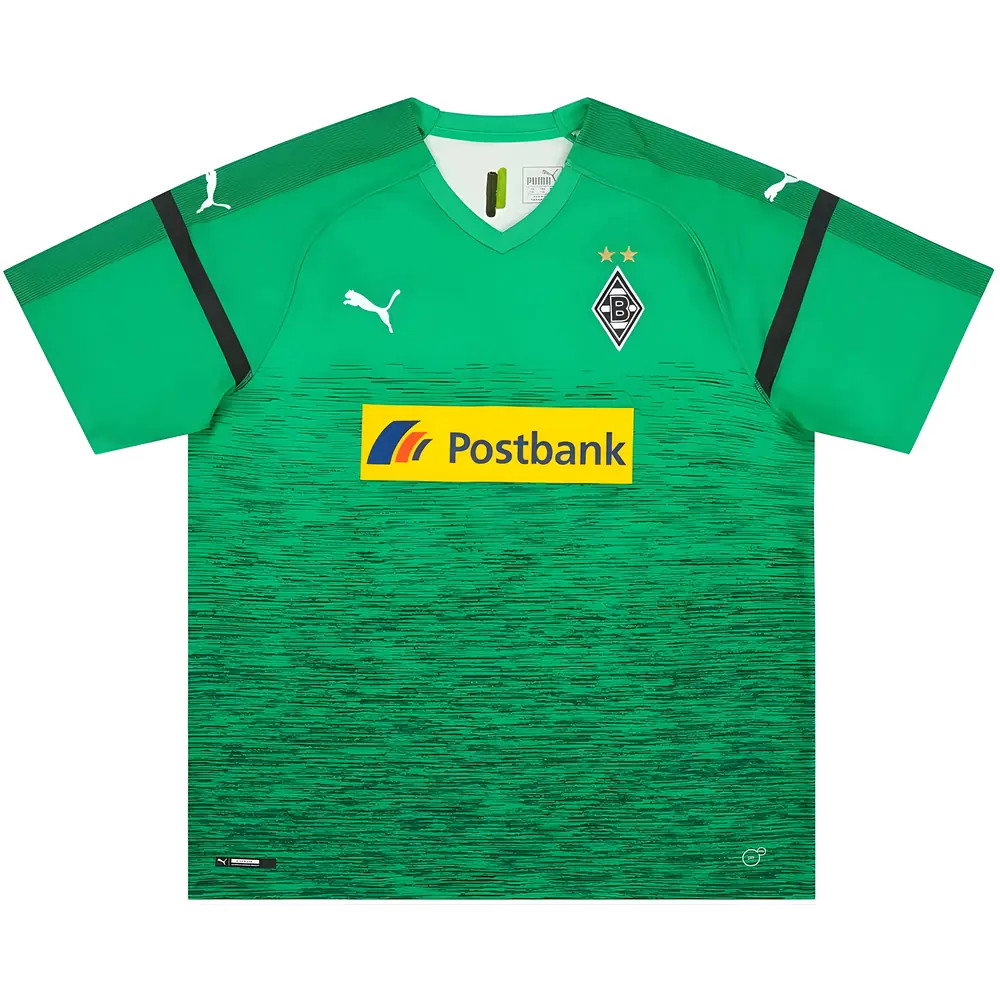 Borussia MGB 2018-19 Third Shirt
