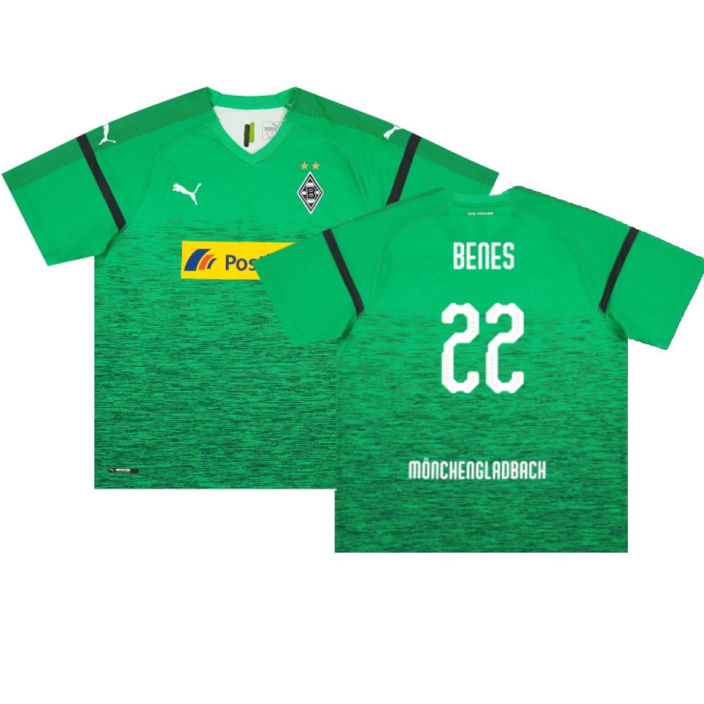 Borussia MGB 2018-19 Third Shirt