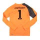 VFB Stuttgart 2010-11 GK Home Long Sleeve Shirt (#1) VFB Stuttgart 2010-11 GK Home Long Sleeve Shirt (#1)