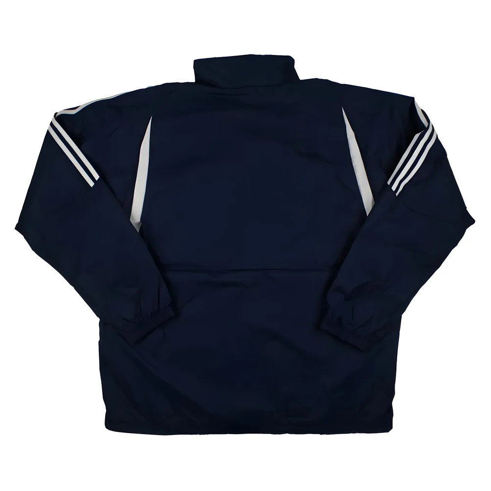 Schalke 2009-10 Adidas Training Jacket