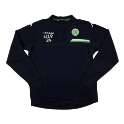 Wolfsburg 2014-15 Kappa U19\\\'s Training Jumper #24