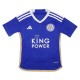 2023-2024 Leicester City Home Shirt
