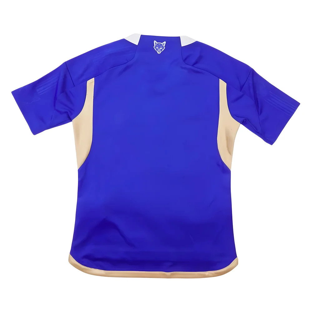 2023-2024 Leicester City Home Shirt