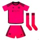 2023-2024 Fulham Away Little Boys Mini Kit 2023-2024 Fulham Away Little Boys Mini Kit