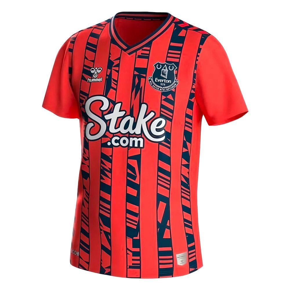 2023-2024 Everton Away Shirt 2023-2024 Everton Away Shirt