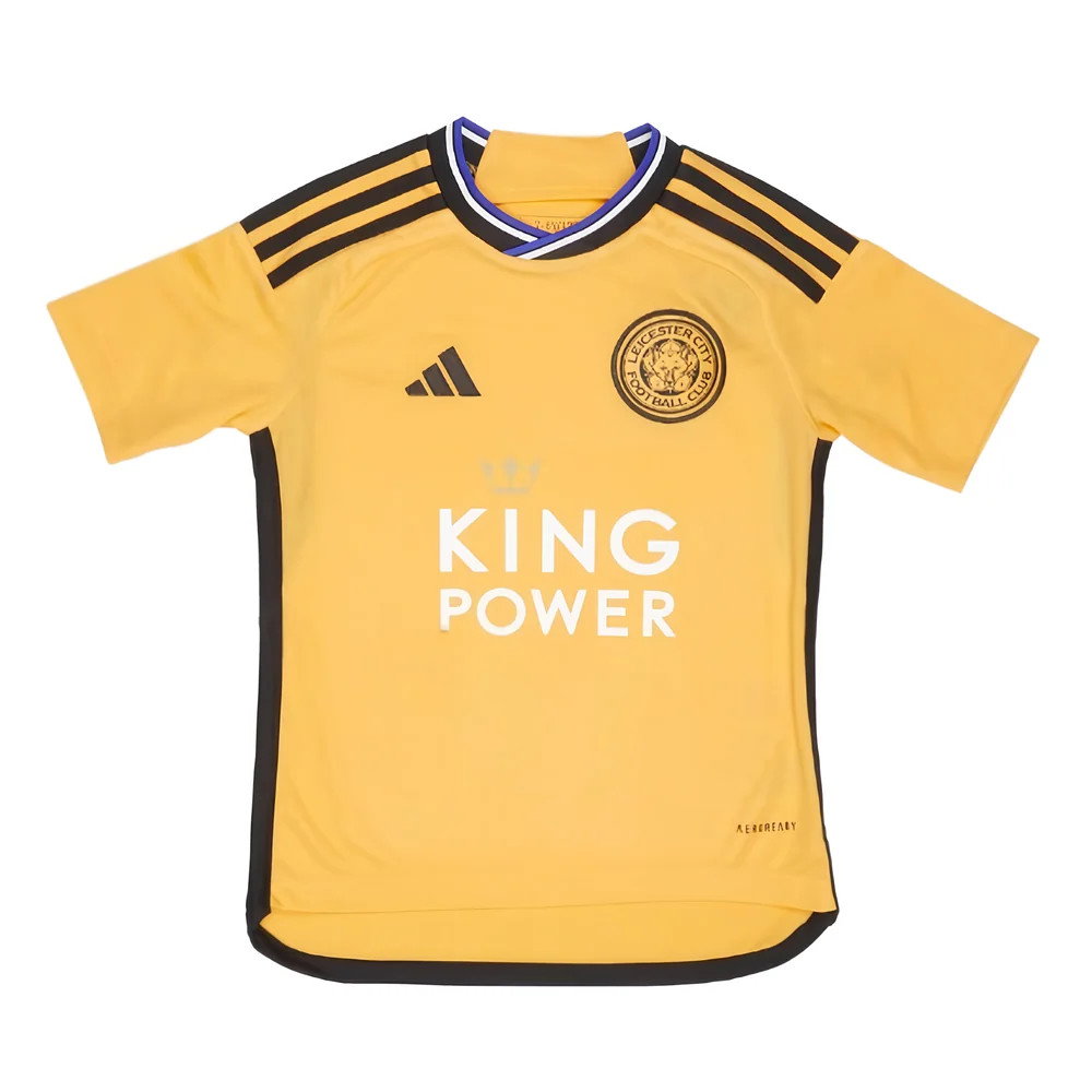 2023-2024 Leicester City Third Shirt