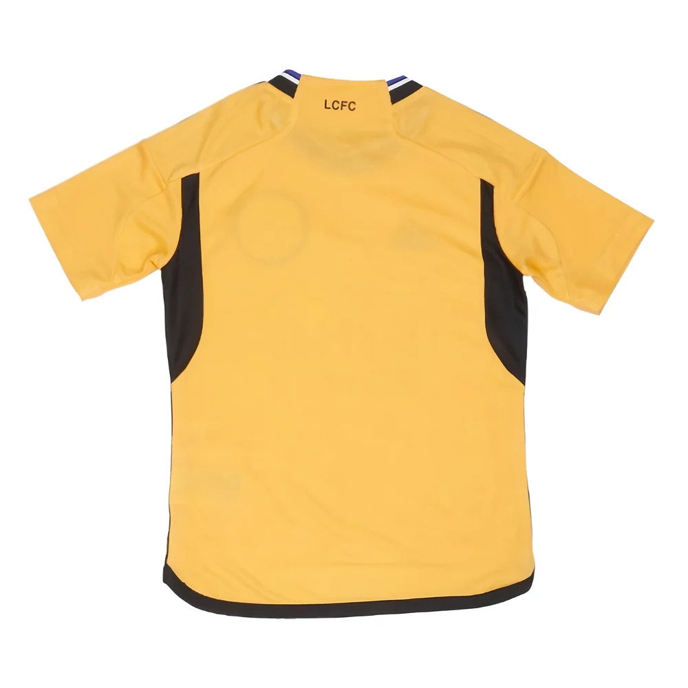 2023-2024 Leicester City Third Shirt