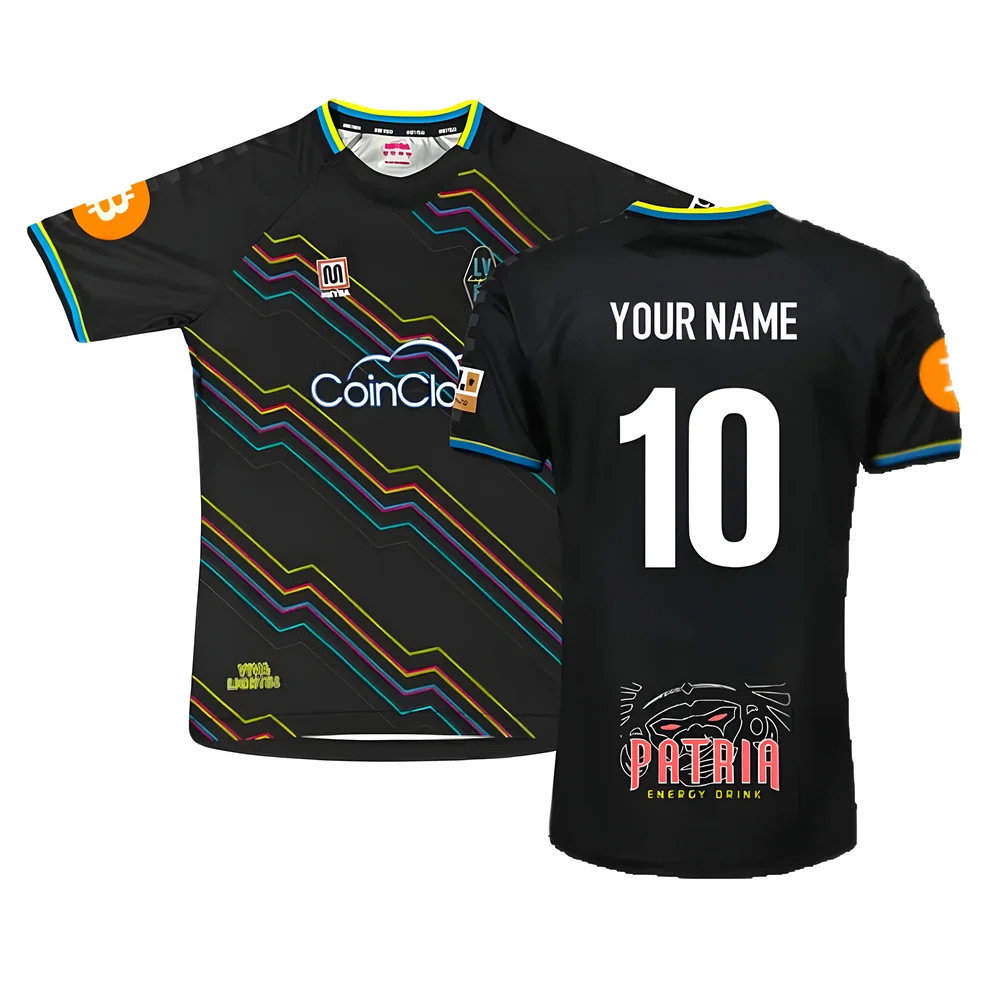 2023 Las Vegas Lights Home Shirt 2023 Las Vegas Lights Home Shirt