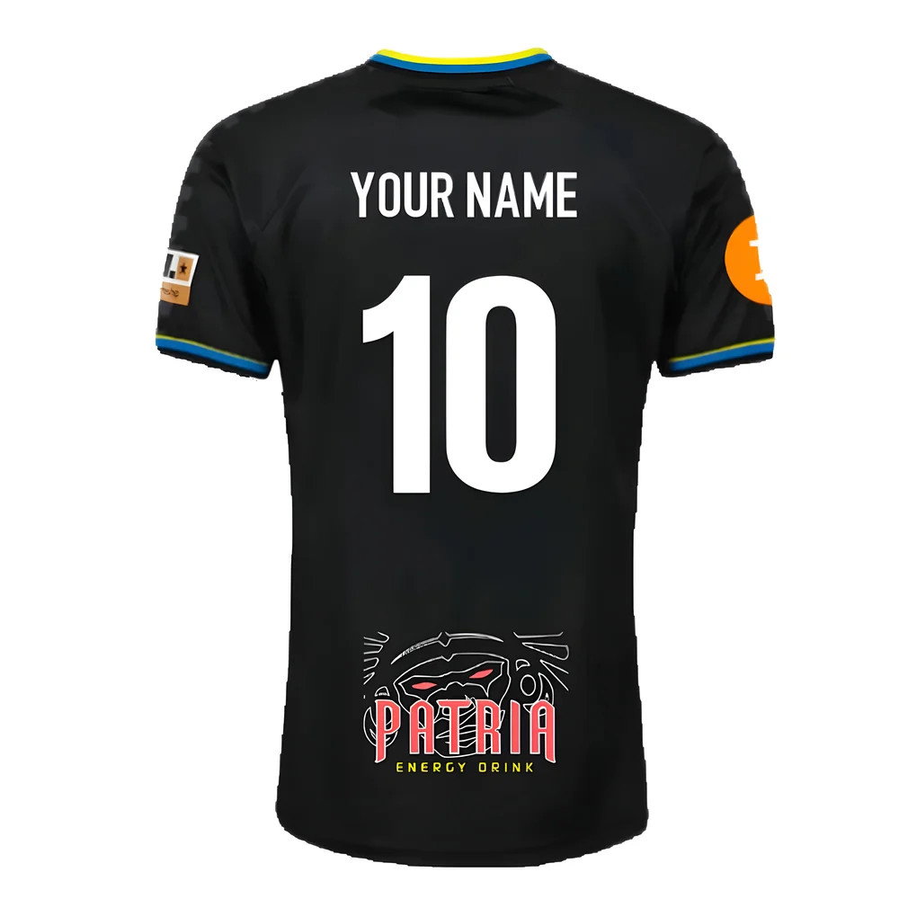 2023 Las Vegas Lights Home Shirt (Your Name)