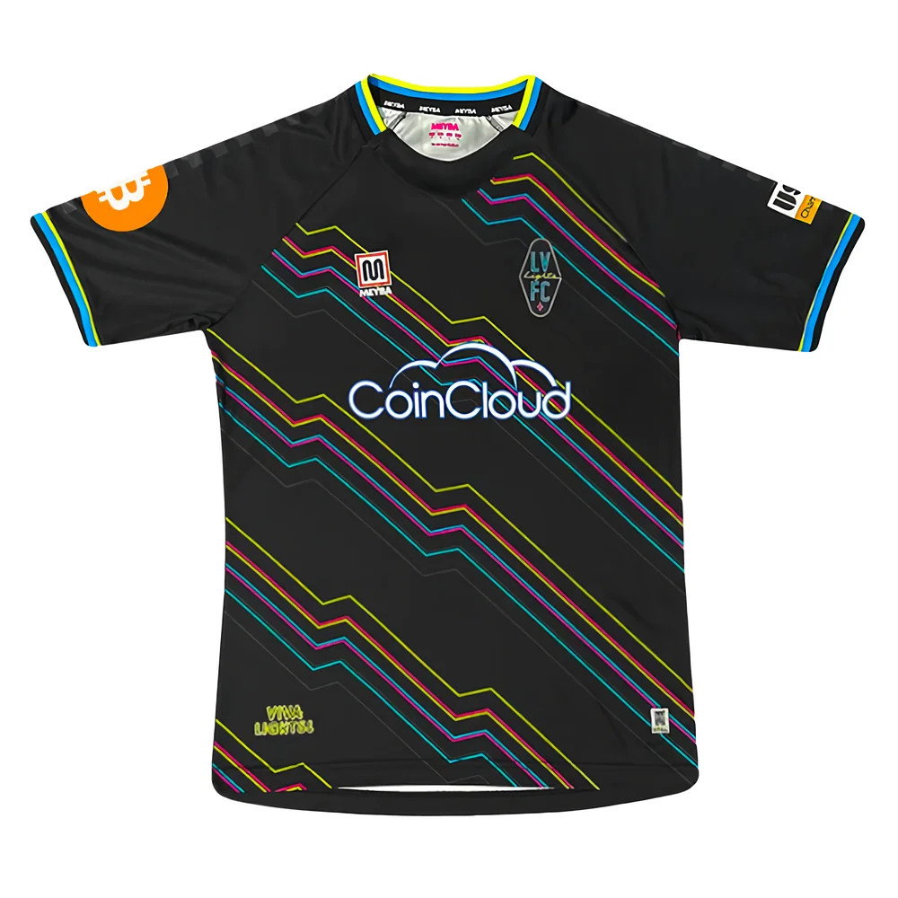 2023 Las Vegas Lights Home Shirt (Your Name)