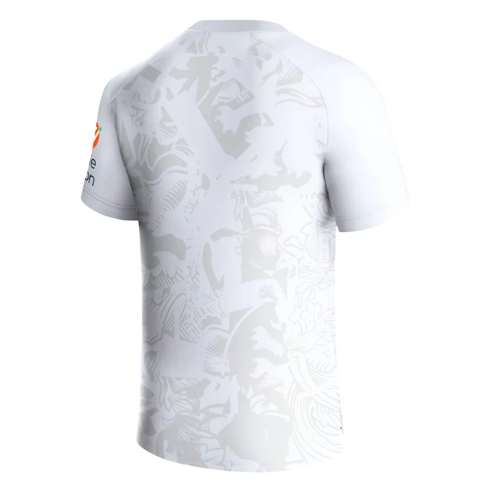 2023-2024 Aston Villa Away Shirt 2023-2024 Aston Villa Away Shirt