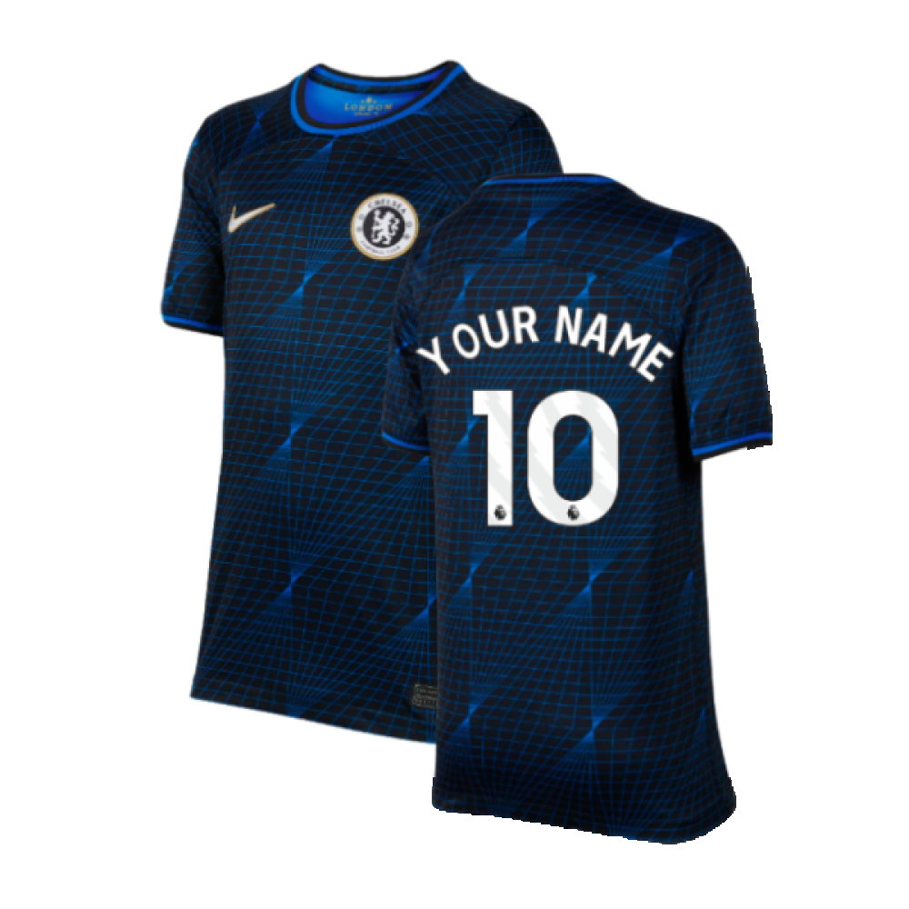 2023-2024 Chelsea Away Shirt 2023-2024 Chelsea Away Shirt