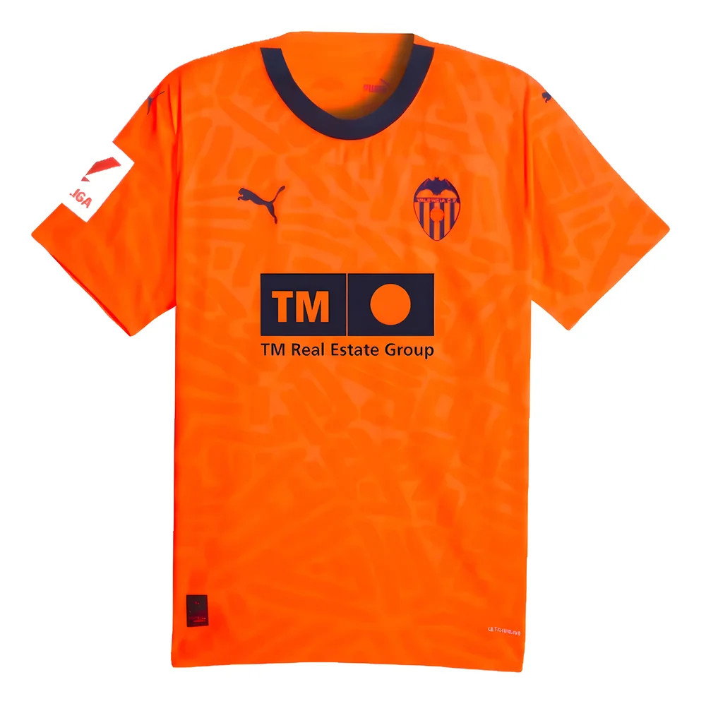 2023-2024 Valencia Third Shirt 2023-2024 Valencia Third Shirt