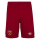 2023-2024 West Ham Long Sleeve Home Shirt