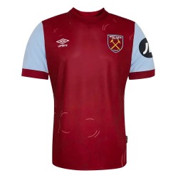 2023-2024 West Ham Home Shirt