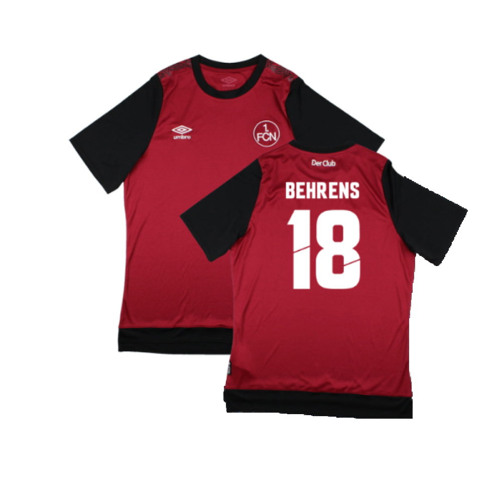 Nurnberg 2019-20 Home Shirt