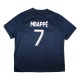 PSG 2022-23 Home Shirt (Sponsorless) Mbappe #7