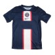 PSG 2022-23 Home Shirt (Sponsorless) Mbappe #7