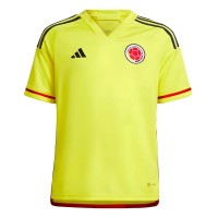 2022-2023 Colombia Home Shirt