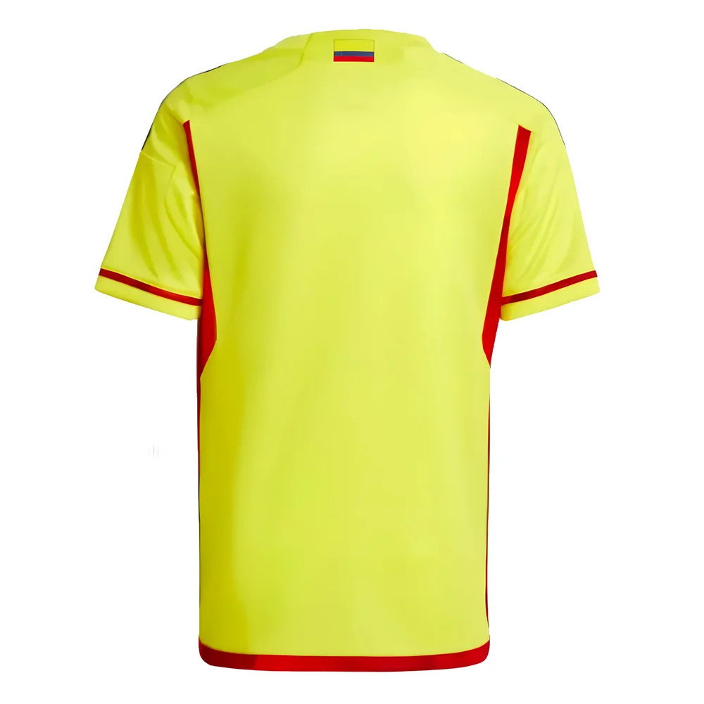 2022-2023 Colombia Home Shirt