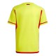 2022-2023 Colombia Home Shirt