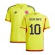 2022-2023 Colombia Home Shirt