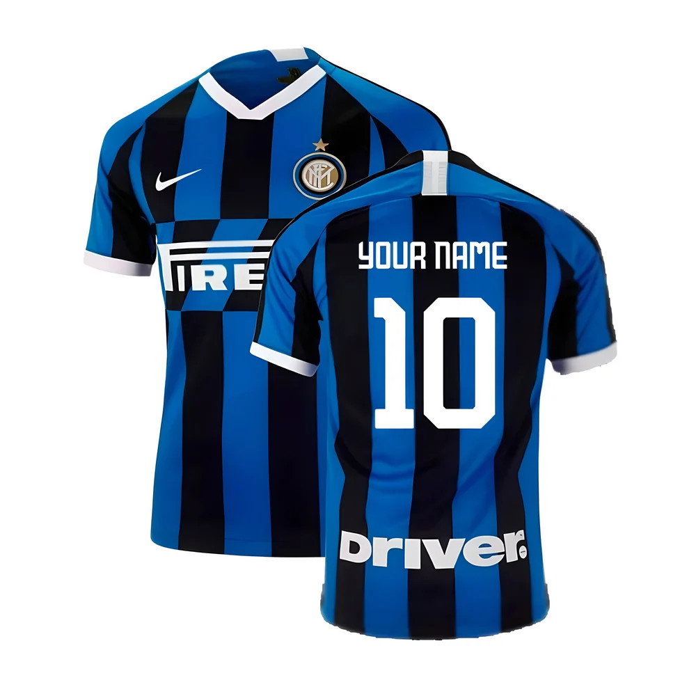 2019-2020 Inter Milan Home Shirt
