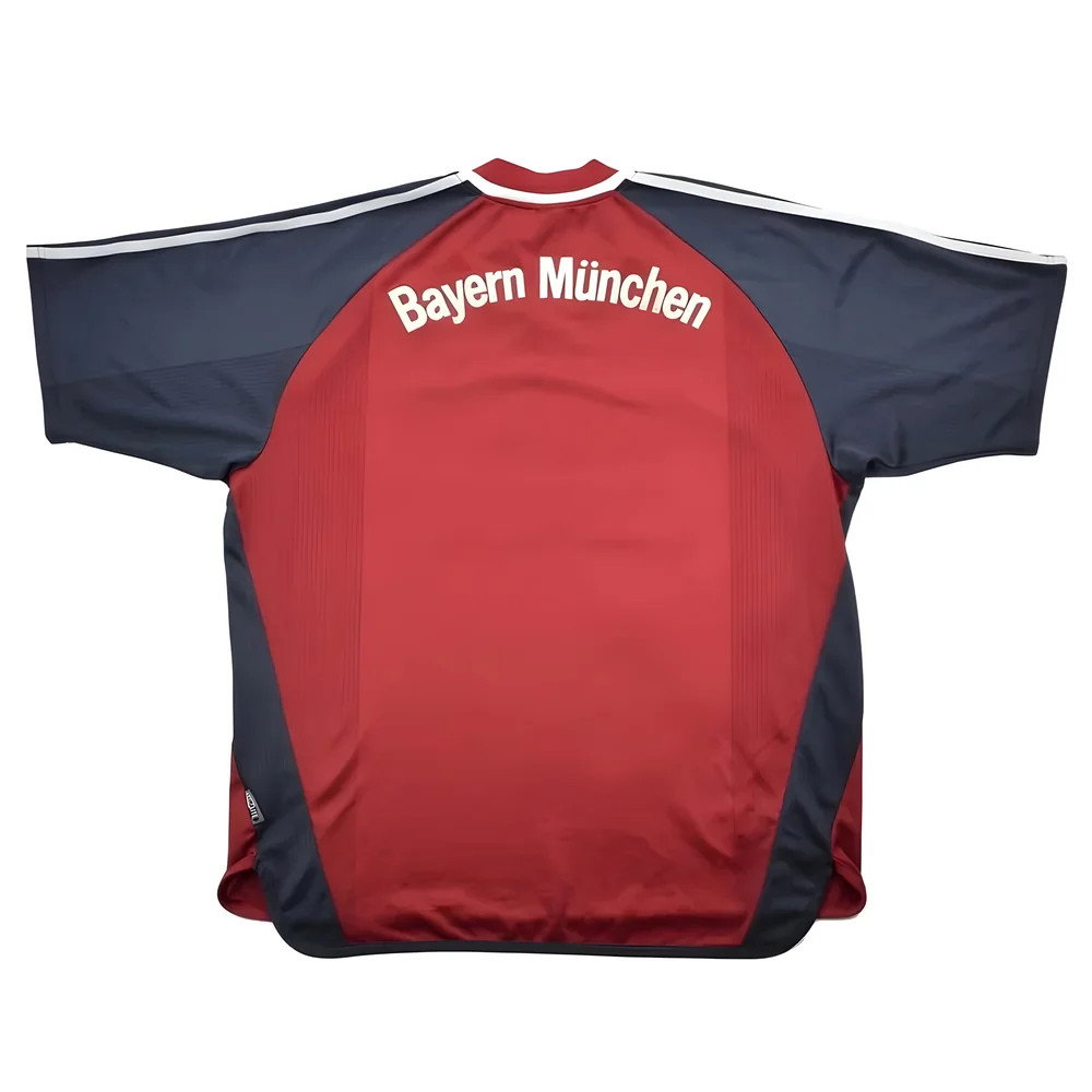 Bayern Munich 2001-02 Home Shirt